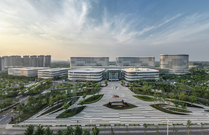 喜報！東南管理再獲中國建筑行業工程質量最高榮譽“魯班獎”